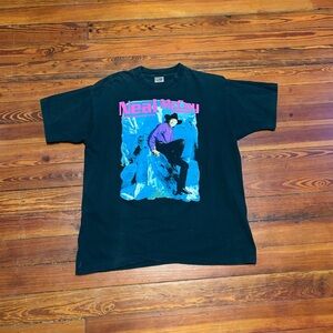 Vintage Neal MacCoy Country T-Shirt Sz XL
